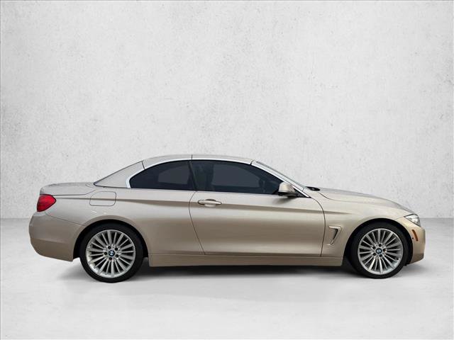 Used 2016 BMW 428i Convertible RWD image 4