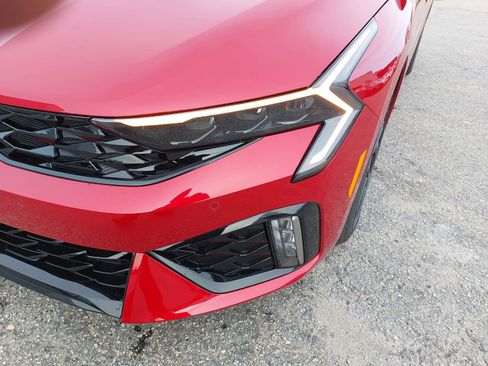 New 2026 Kia K5 GT-Line image 34