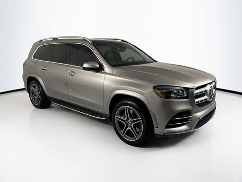Certified 2023 Mercedes-Benz GLS 450 4MATIC image 3