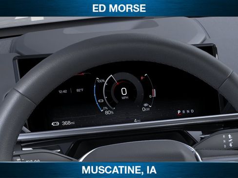 New 2026 GMC Sierra EV Elevation w/ LPO, Elevation Dark Package image 18