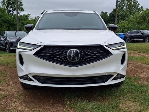 Certified 2024 Acura MDX A-Spec AWD/4WD image 2