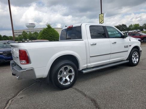 Used 2016 RAM 1500 Laramie w/ Convenience Group AWD/4WD image 6