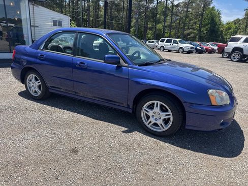 Used 2004 Subaru Impreza RS AWD/4WD image 15