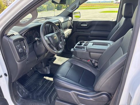 Used 2019 Chevrolet Silverado 1500 W/T w/ WT Convenience Package RWD image 15