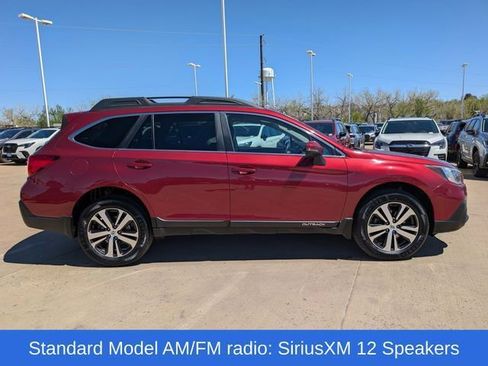 Used 2019 Subaru Outback 2.5i Limited image 2
