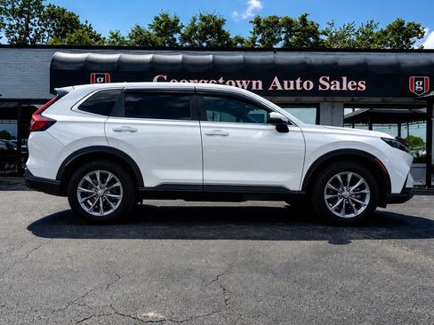 Used 2023 Honda CR-V EX-L image 3
