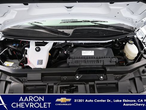 New 2026 Chevrolet Express 2500 w/ Driver Convenience Package RWD image 34