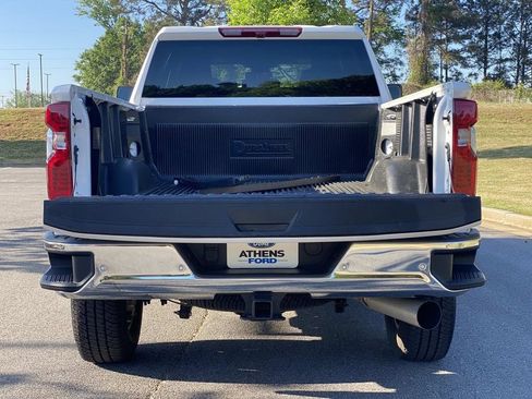 Used 2025 Chevrolet Silverado 3500 LT w/ Safety Package AWD/4WD image 7