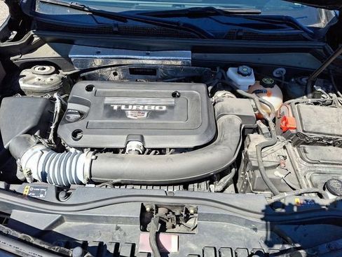 Used 2023 Cadillac XT4 Sport FWD image 46