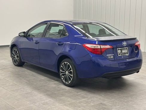 Used 2016 Toyota Corolla S image 4