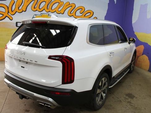 Used 2022 Kia Telluride SX AWD/4WD image 8