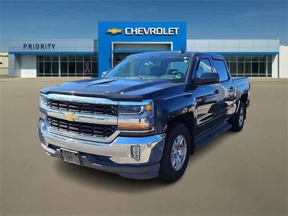 Certified 2017 Chevrolet Silverado 1500 LT w/ All Star Edition