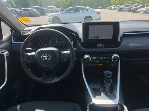 Certified 2024 Toyota RAV4 XLE FWD image 23