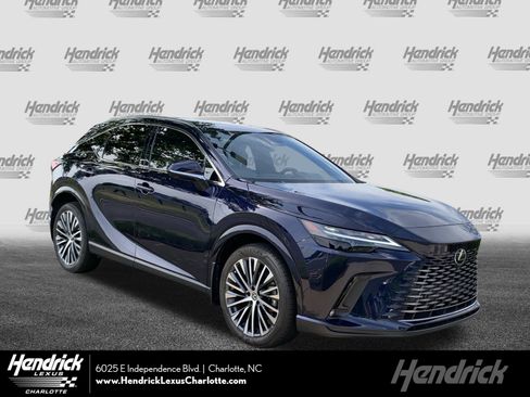 Certified 2023 Lexus RX 350 Premium Plus w/ Cold Area Package FWD image 1