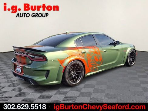 Used 2022 Dodge Charger Scat Pack image 6