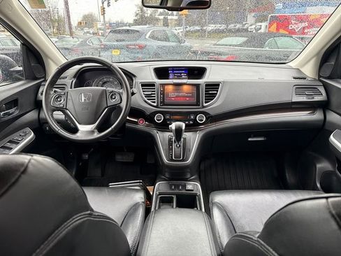 Used 2016 Honda CR-V EX-L image 11