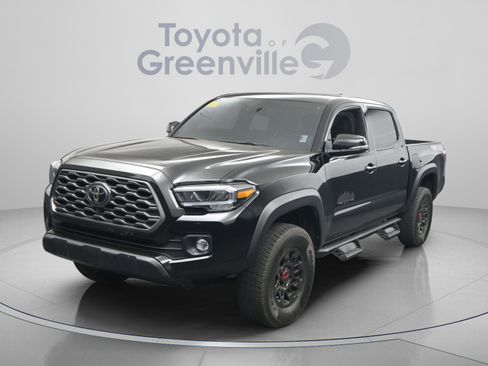 Certified 2023 Toyota Tacoma TRD Off-Road w/ TRD Premium Off Road Package AWD/4WD image 24