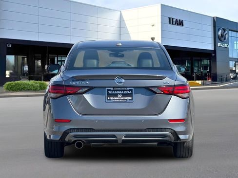 Used 2023 Nissan Sentra SR w/ SR Premium Package FWD image 5