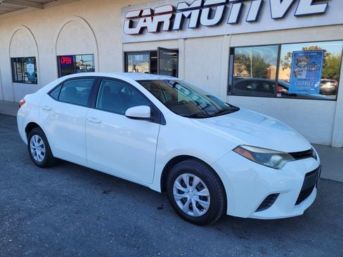 Used 2014 Toyota Corolla L FWD image 1