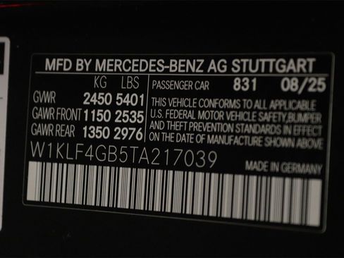 New 2026 Mercedes-Benz E 350 Sedan image 13