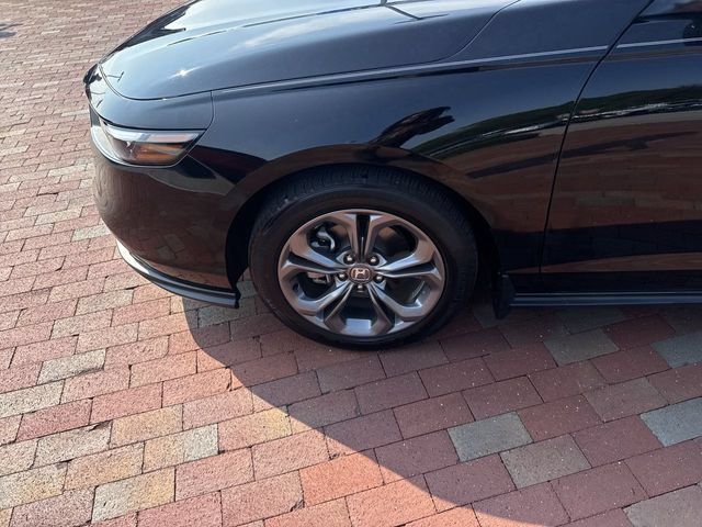 Certified 2024 Honda Accord EX image 10