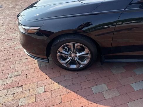 Certified 2024 Honda Accord EX image 10