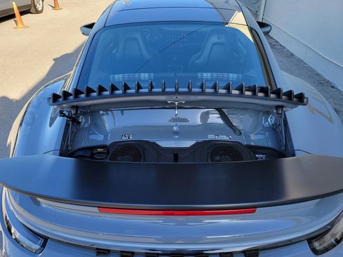 Used 2025 Porsche 911 Turbo S AWD/4WD image 41