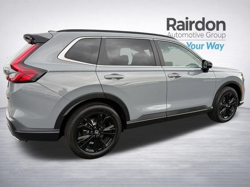 Used 2025 Honda CR-V Sport Touring image 7