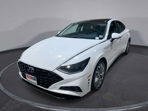 Used 2023 Hyundai Sonata SEL w/ Convenience Package FWD image 1