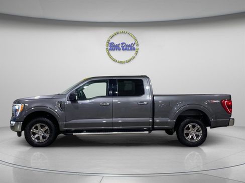 Used 2022 Ford F150 XLT w/ Equipment Group 302A High image 2