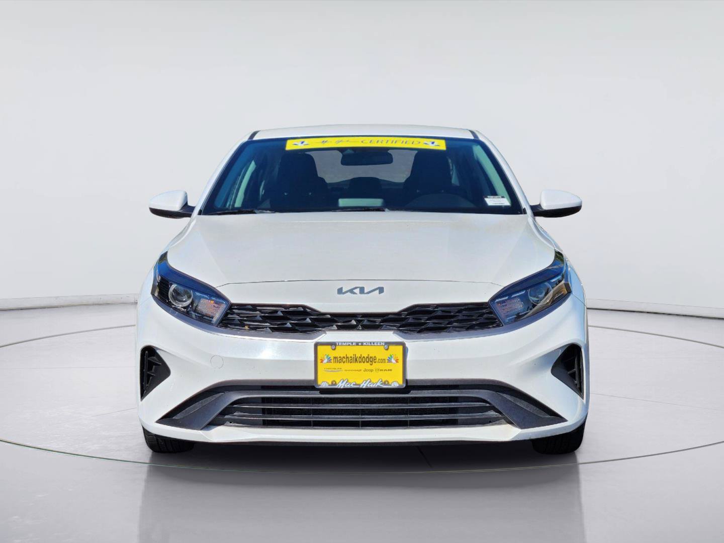 Used 2023 Kia Forte LXS FWD image 2