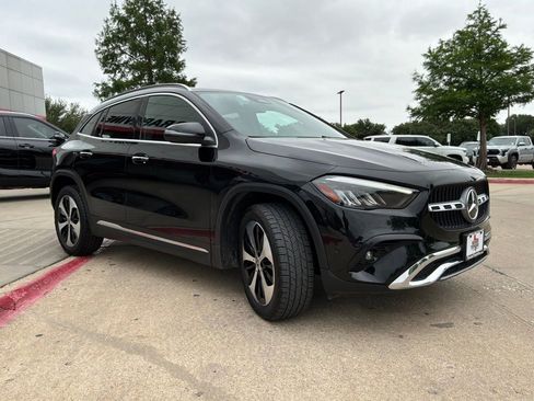 Used 2025 Mercedes-Benz GLA 250 image 4