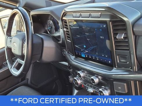 Certified 2021 Ford F150 XLT w/ Equipment Group 302A High image 11