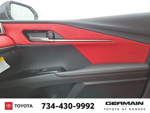 New 2026 Toyota Camry XSE image 44