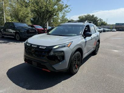 Used 2026 Nissan Rogue SV