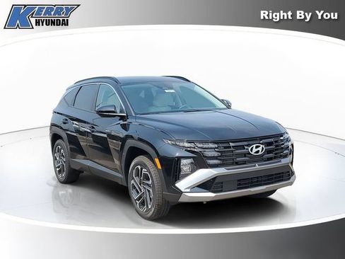 New 2026 Hyundai Tucson SEL Plus AWD/4WD image 1