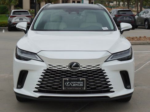 Used 2023 Lexus RX 350 FWD w/ Cold Area Package image 2