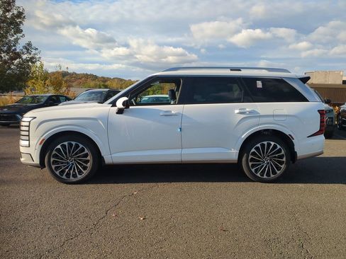 New 2026 Hyundai Palisade Calligraphy AWD/4WD image 6