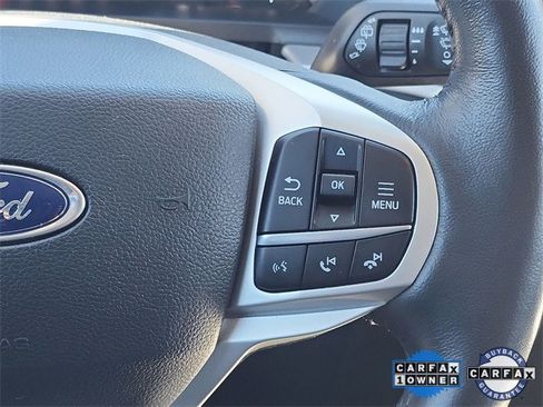 Certified 2022 Ford Explorer XLT w/ Equipment Group 202A image 15