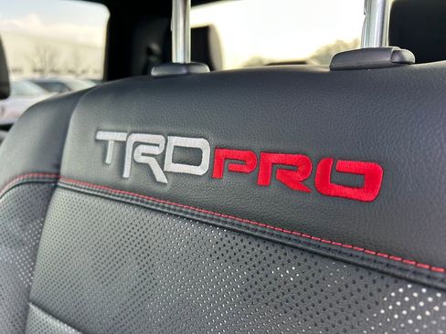 Used 2024 Toyota Tundra TRD Pro w/ TRD Pro Tow Package image 13