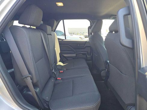 Certified 2026 Toyota 4Runner SR5 RWD image 12