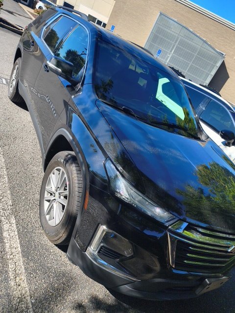 Used 2022 Chevrolet Traverse LT AWD/4WD image 4