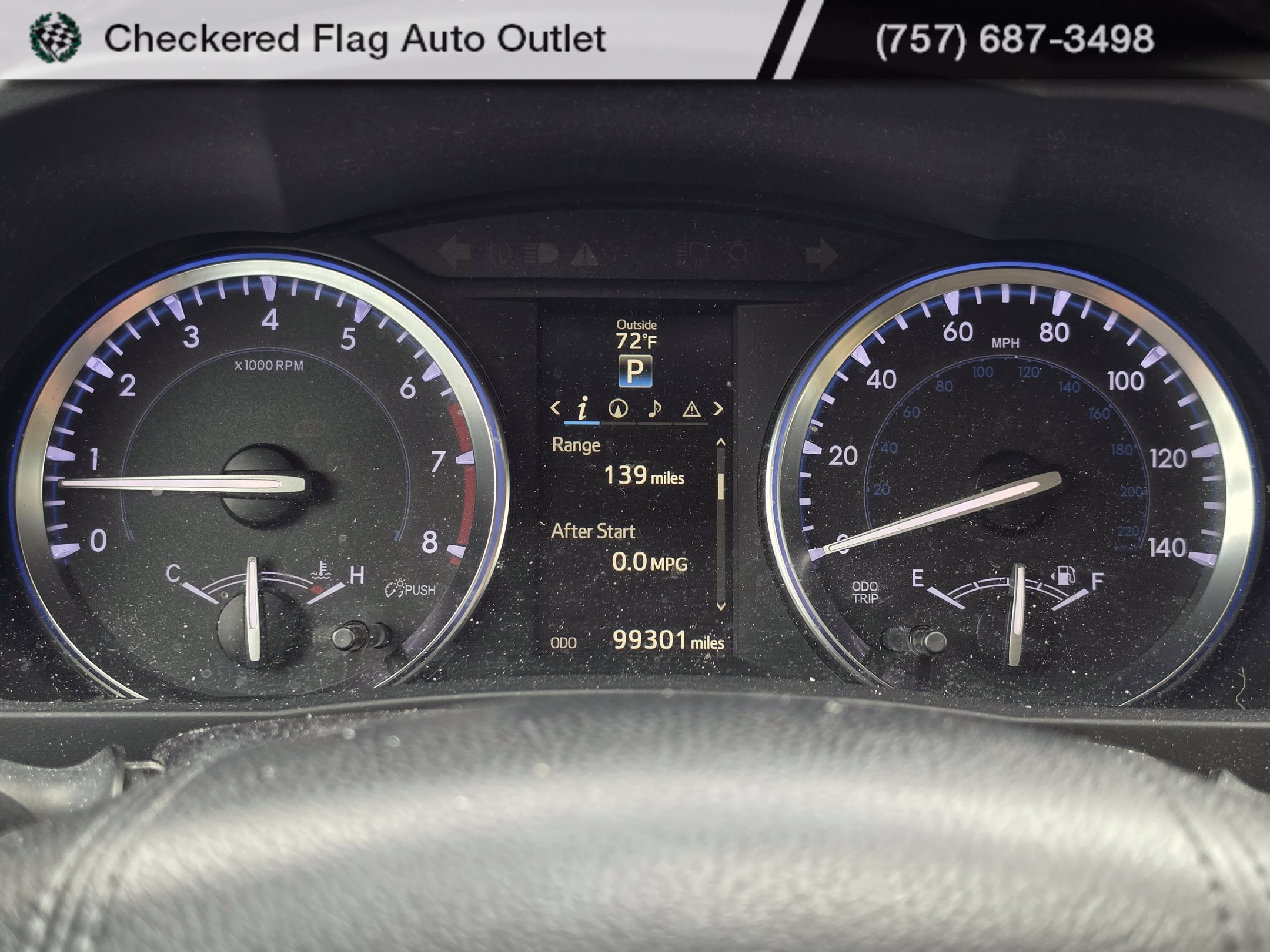 Used 2015 Toyota Highlander XLE AWD/4WD image 12