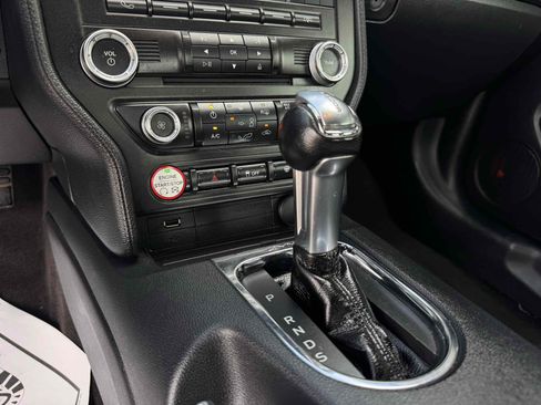 Used 2016 Ford Mustang Coupe w/ Interior & Wheel Package image 11