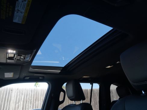 Used 2023 Lexus LX 600 F Sport w/ Accessory Package (Z1) image 10