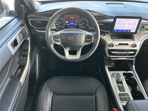Used 2023 Ford Explorer XLT w/ Equipment Group 202A image 41