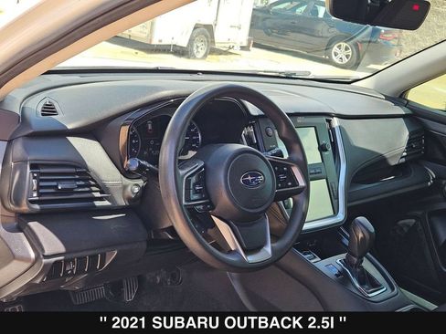 Used 2021 Subaru Outback AWD/4WD image 13