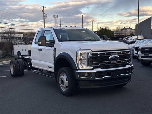 New 2026 Ford F450 XL image 1