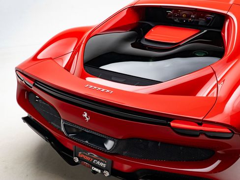 Used 2023 Ferrari 296 GTB RWD image 64