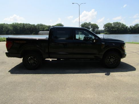 Used 2025 Ford F150 Tremor w/ Equipment Group 402A High AWD/4WD image 5
